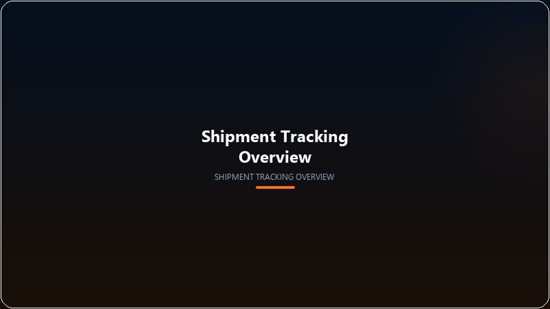 Extra 13 logistics