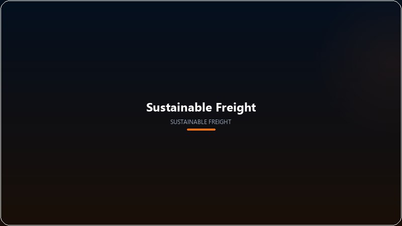 Extra 41 logistics