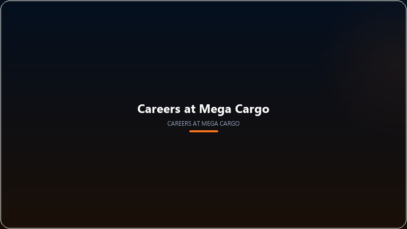Extra 50 logistics