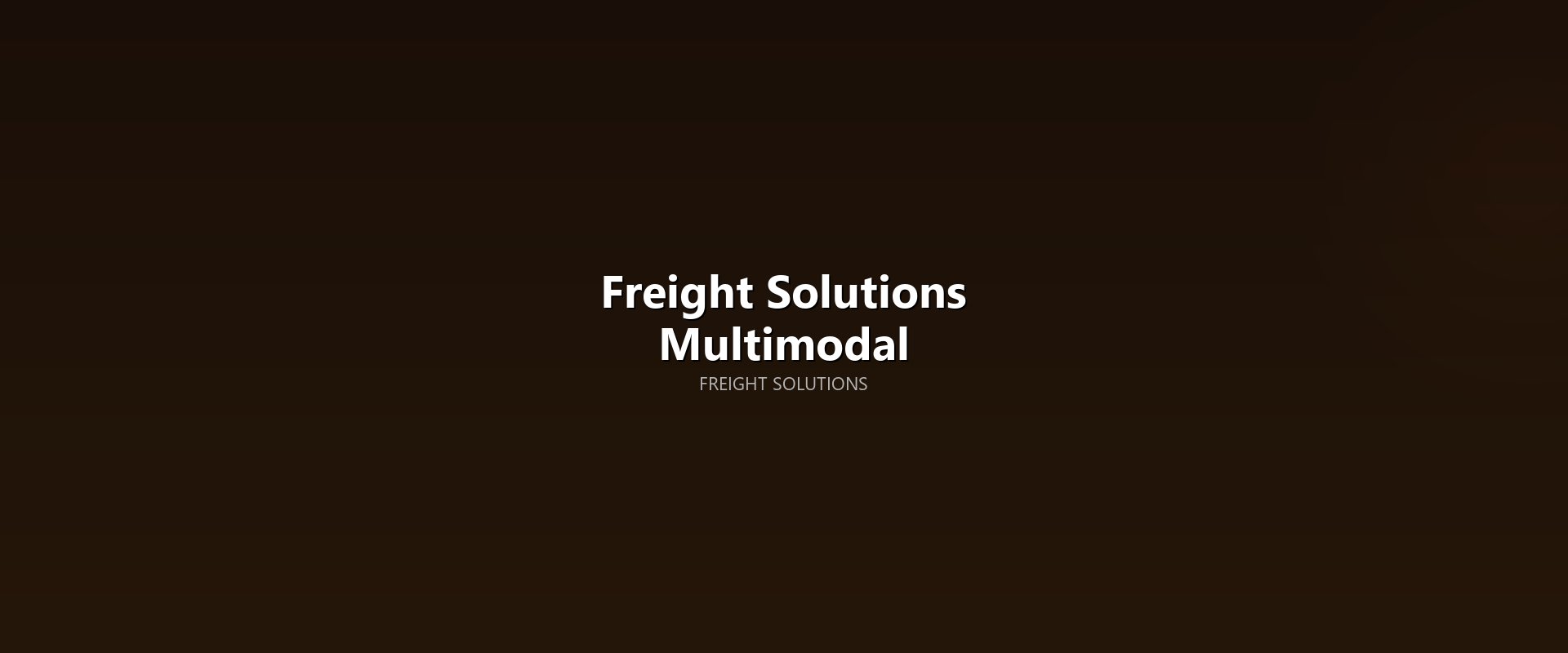 freight-solutions