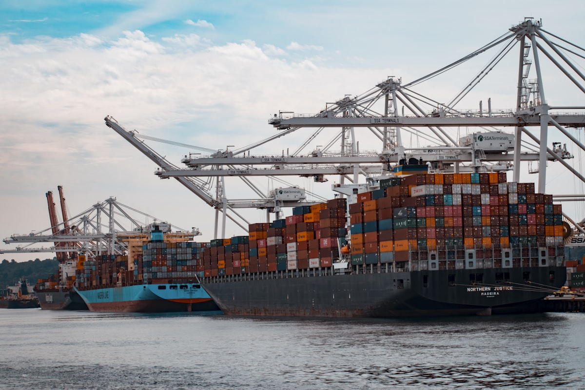 sea-freight